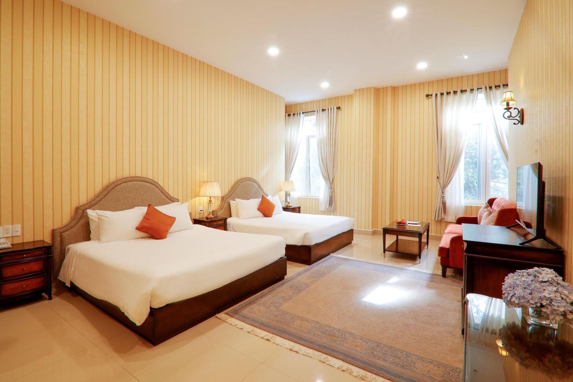 सहारा Edensee & 5*